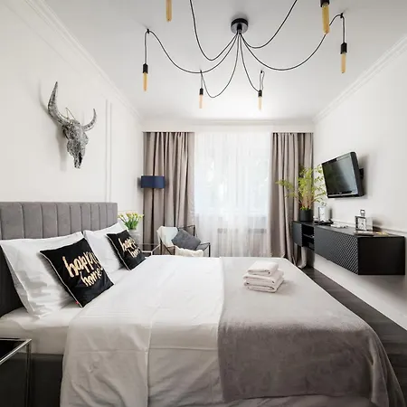 Nowolipie Cozy Haven By Bookinghost Апартаменти *
